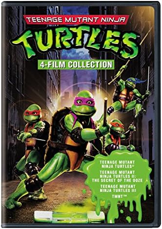 Amazon.com: Teenage Mutant Ninja Turtles 2 - The Secret Of The